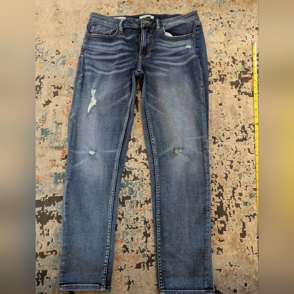 Vigoss Thompson Tomboy jeans - Picture 1 of 5